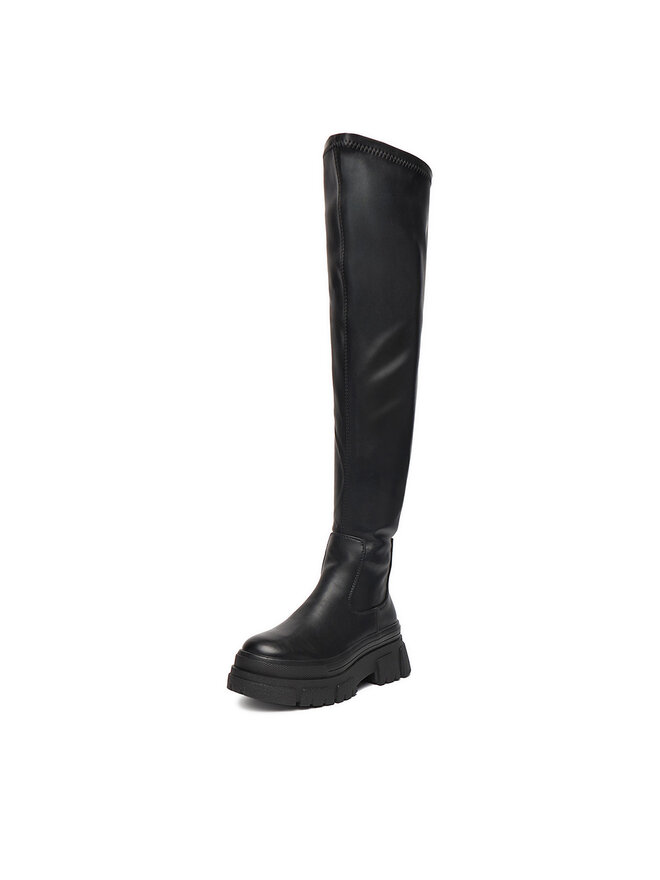 DeeZee Botas mosqueteras DeeZee 60165-3 Negro