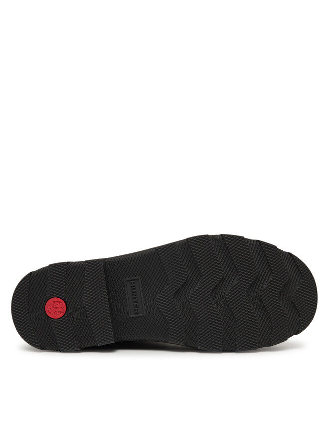 Hunter Cizme de cauciuc Hunter Downpour Tall Wellington HFRW0001251 Negru
