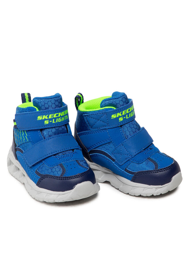 Skechers Ghete Skechers Frosty Fun 401504N/BLNV Albastru