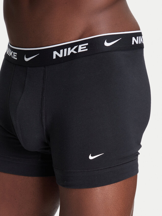 Nike Nike Set 3 parov boksaric Everyday 0000KE1008 Črna