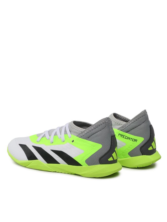 adidas Futbolo batai adidas Predator Accuracy.3 Indoor Boots IE9449 Balta
