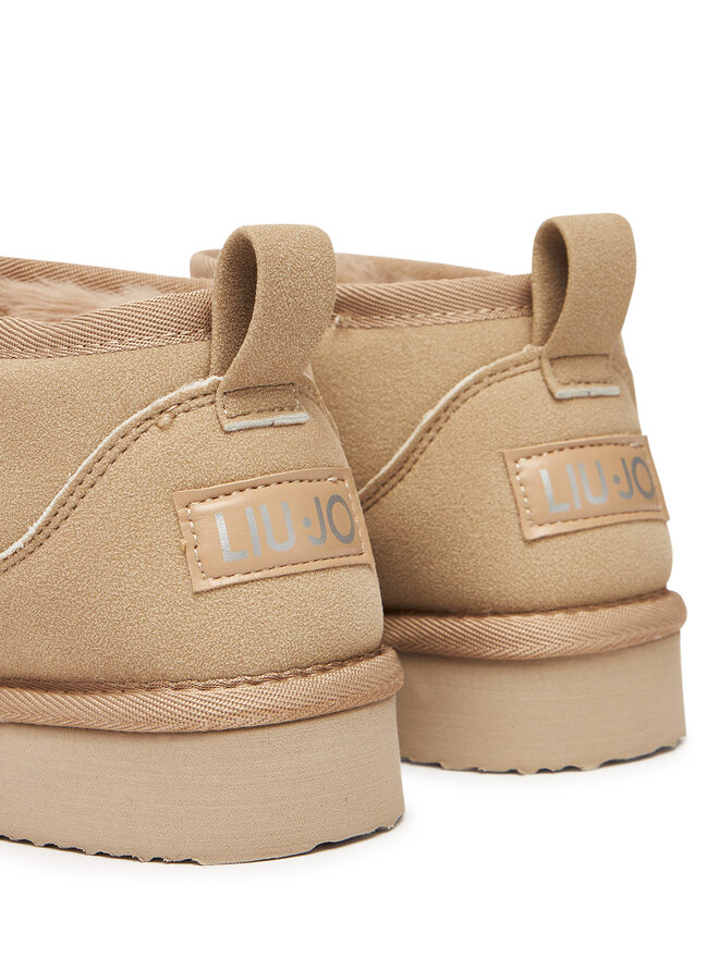 Liu Jo Stivali da neve Liu Jo Mini Jil 4F5001 TX505 M Beige