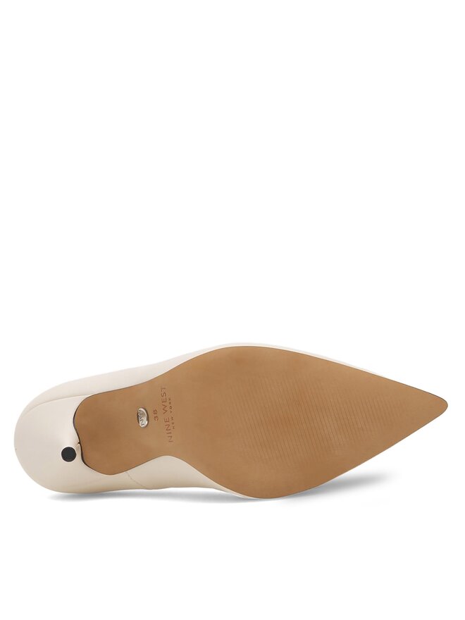 Nine West Szpilki Nine West SJ1487-2 Biały