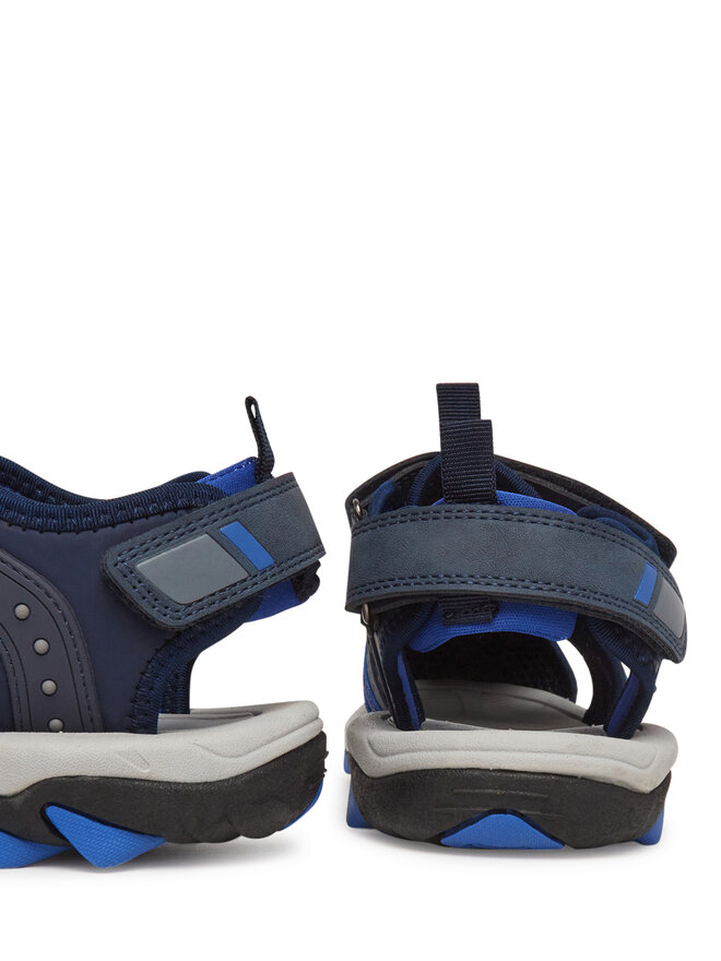 Lumberjack Sandalen Lumberjack LJ-SBE0106-002-R21-M0142 D Dunkelblau