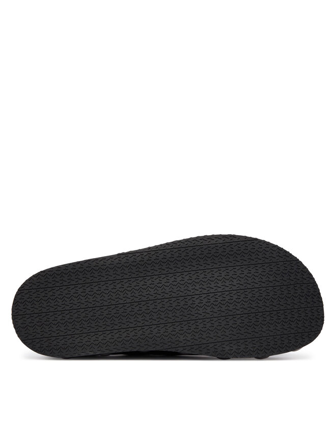 MICHAEL Michael Kors Pantoletten MICHAEL Michael Kors Hensley Mule 40R6HLFP1L Schwarz