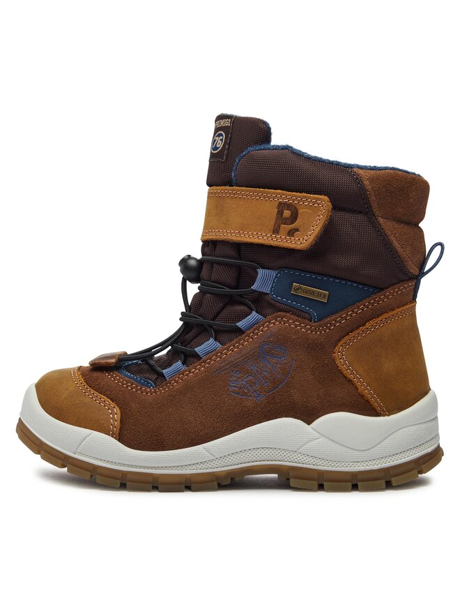 Primigi Schneeschuhe Primigi GORE-TEX 4897500 S Braun