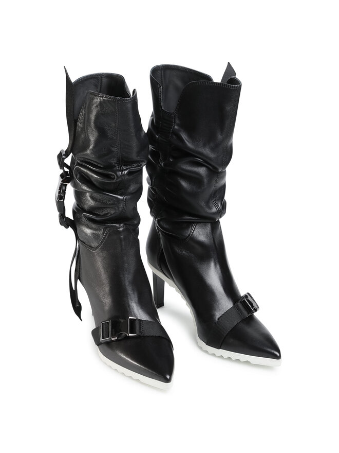 Loriblu Stiefel Loriblu 1I XSB211 XD Schwarz