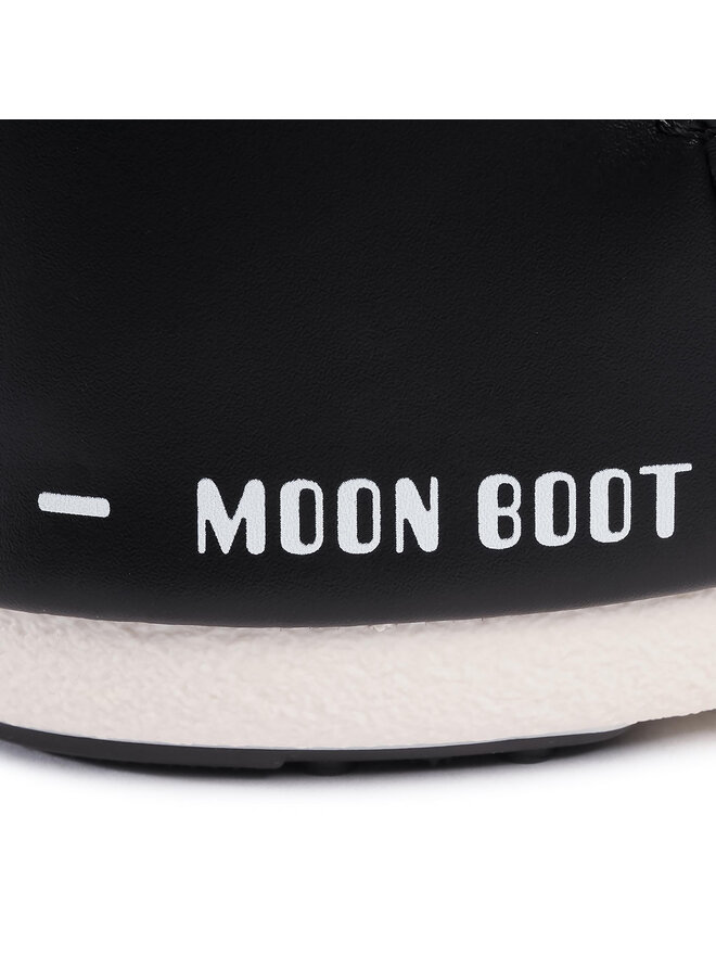 Moon Boot Снігоходи Moon Boot Classic Low 2 14093400001 Чорний