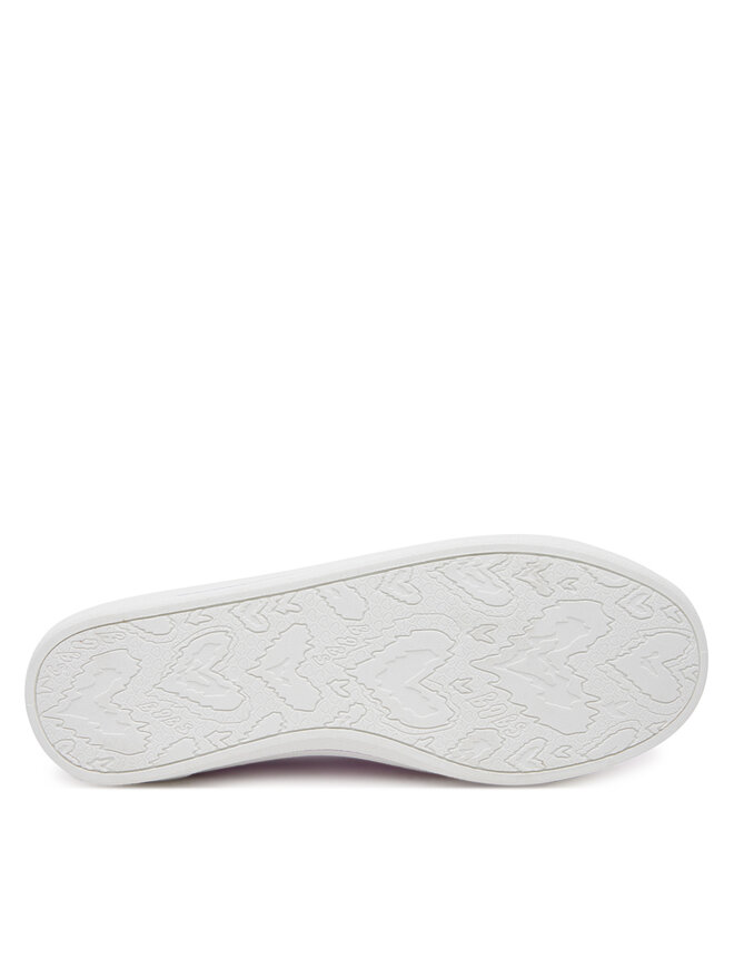 Skechers Sneakersy Skechers BOBS B Cute 2.0 114150/LAV Fioletowy