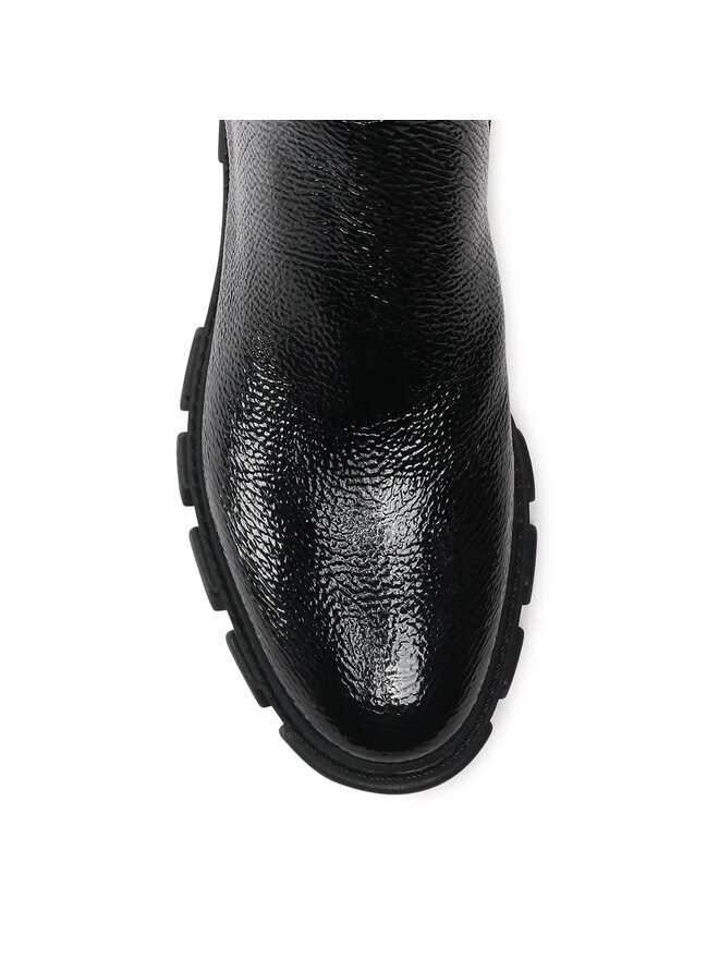 MICHAEL Michael Kors Stivali sopra il ginocchio MICHAEL Michael Kors Ridley 40F2RIFB5B Nero