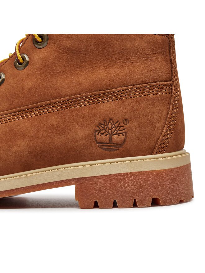 Timberland Scarponcini Timberland 6 In Prem 14949 Marrone