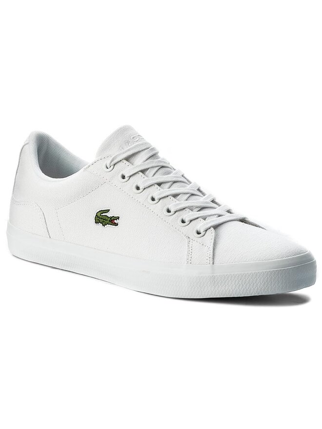 Lacoste Tenisice Lacoste Lerond Bl 2 Cam 7-33CAM1033001 Bijela