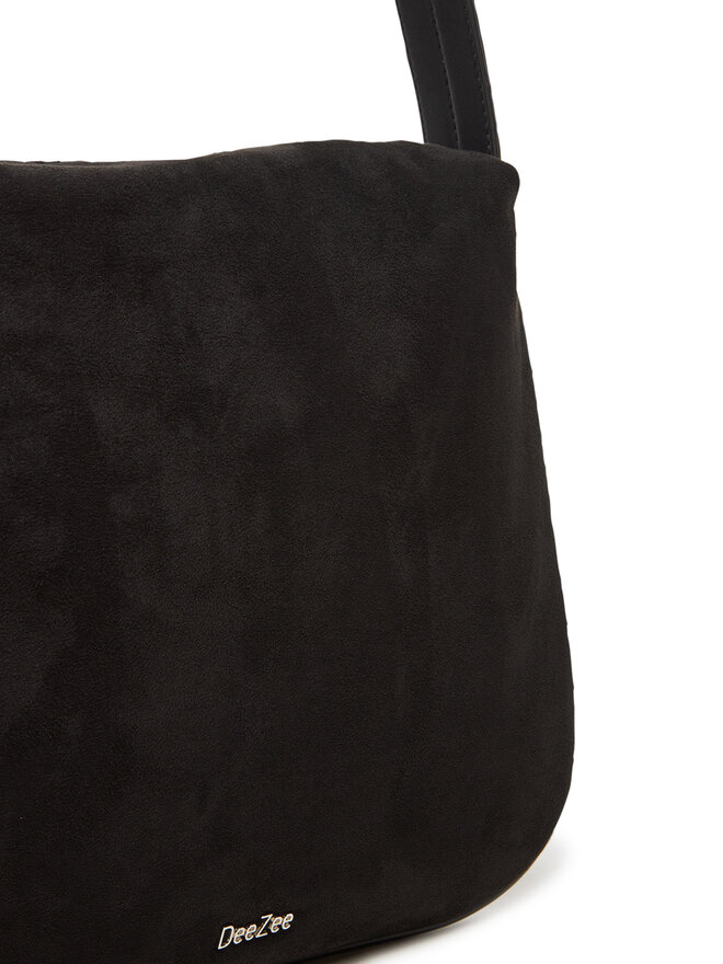 DeeZee Τσάντα DeeZee C-DZE-S-009-08 Μαύρο