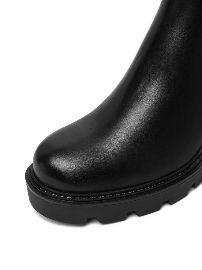 DeeZee Botines DeeZee 240129-2 Negro