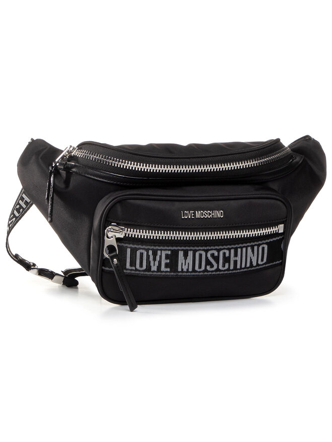 Riñonera love moschino on sale