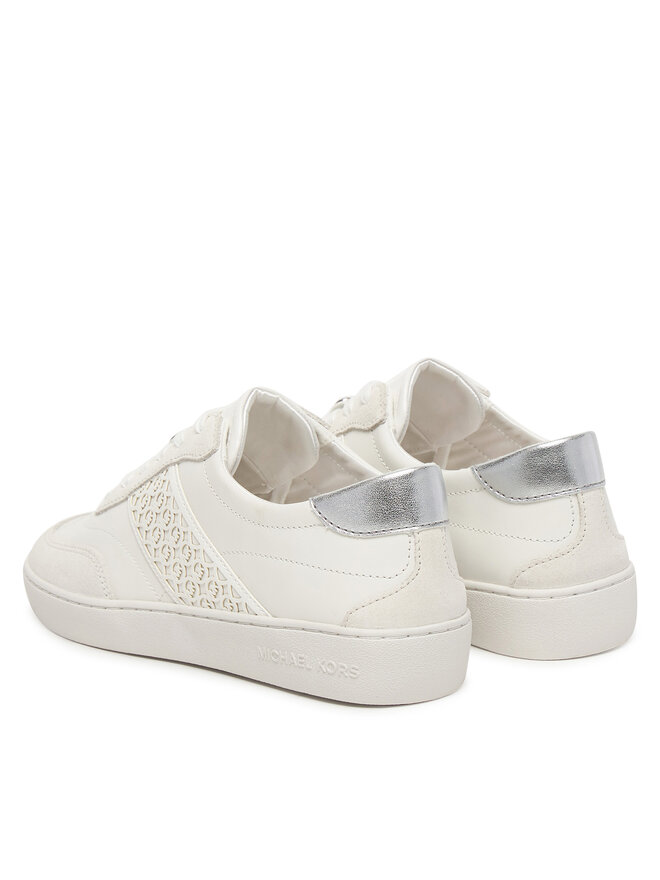 MICHAEL Michael Kors Sneakers MICHAEL Michael Kors Kaycee 43S6KCFS1L Weiß