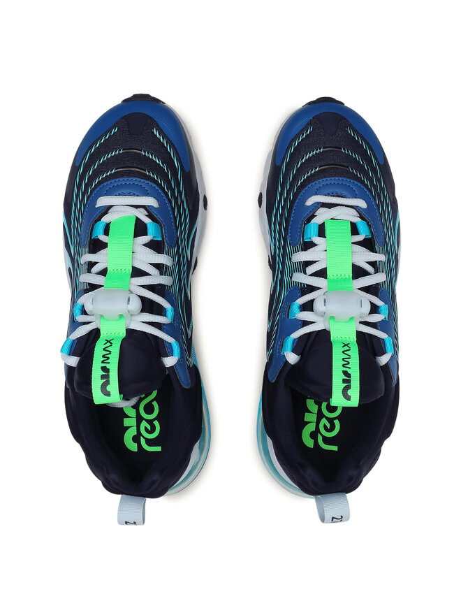 Laisvalaikio batai Nike Air Max 270 React Eng CJ0579 400 Tamsiai mėlyna |  eavalyne.lt