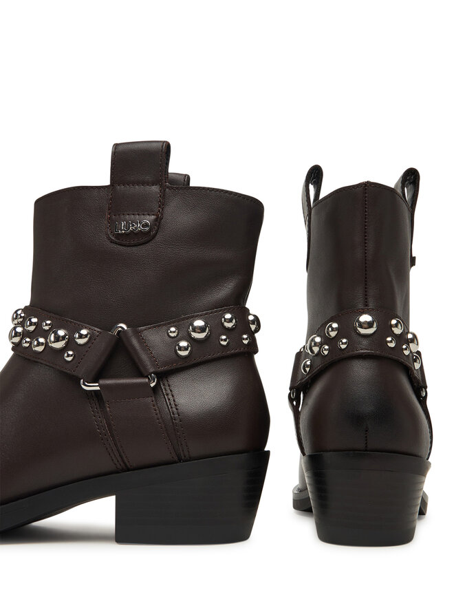 Liu Jo Stiefeletten Liu Jo Roxy 01 SF5047 P0102 Braun