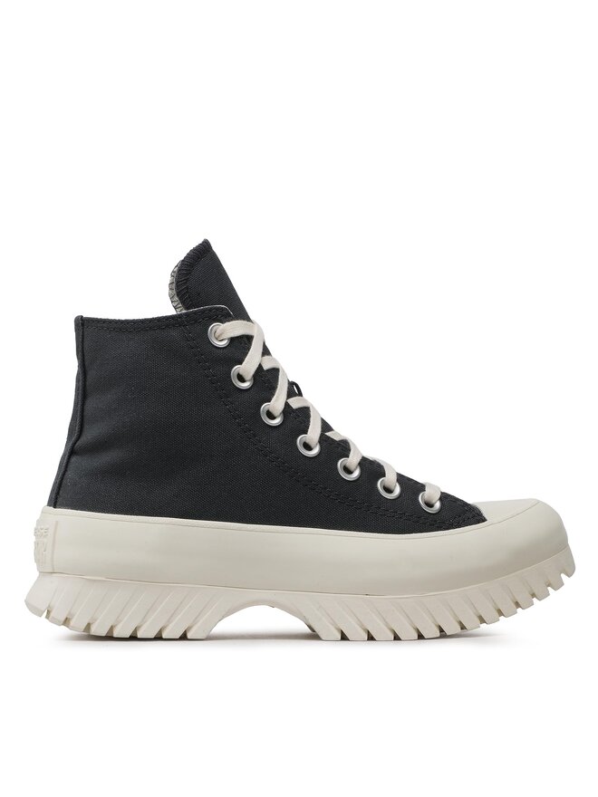 Converse Botine Converse Chuck Taylor All Star Lugged 2.0 Hi A01368C Gri