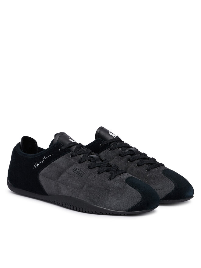 Polo Ralph Lauren Sneakers Polo Ralph Lauren Rl Racer Vec 809P15759001 Schwarz