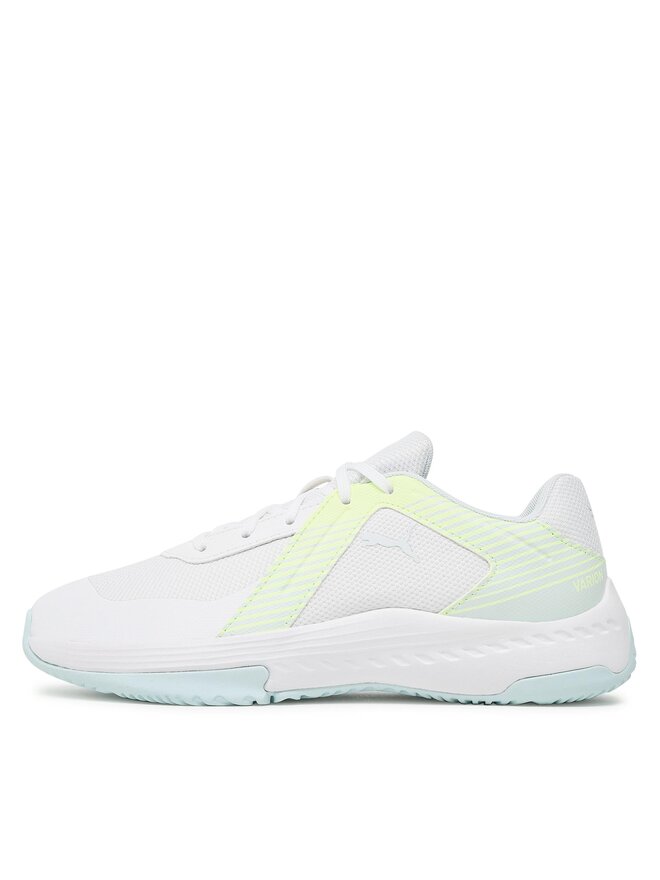 Puma Încălțăminte pentru sporturi de interior Puma Varion Jr 106585 08 Alb