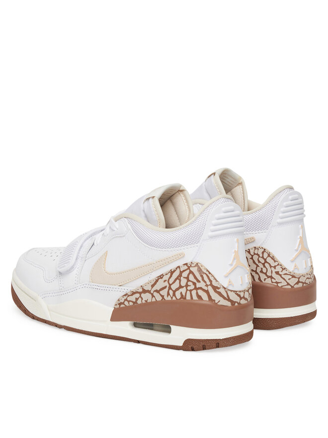 Nike Sneakersy Nike Air Jordan Legacy 312 FQ7827 Biały