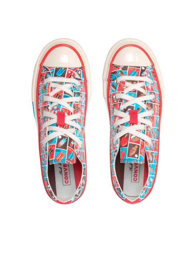 Converse Sneakers aus Stoff Converse Chuck 70 Ox A00519C Bunt