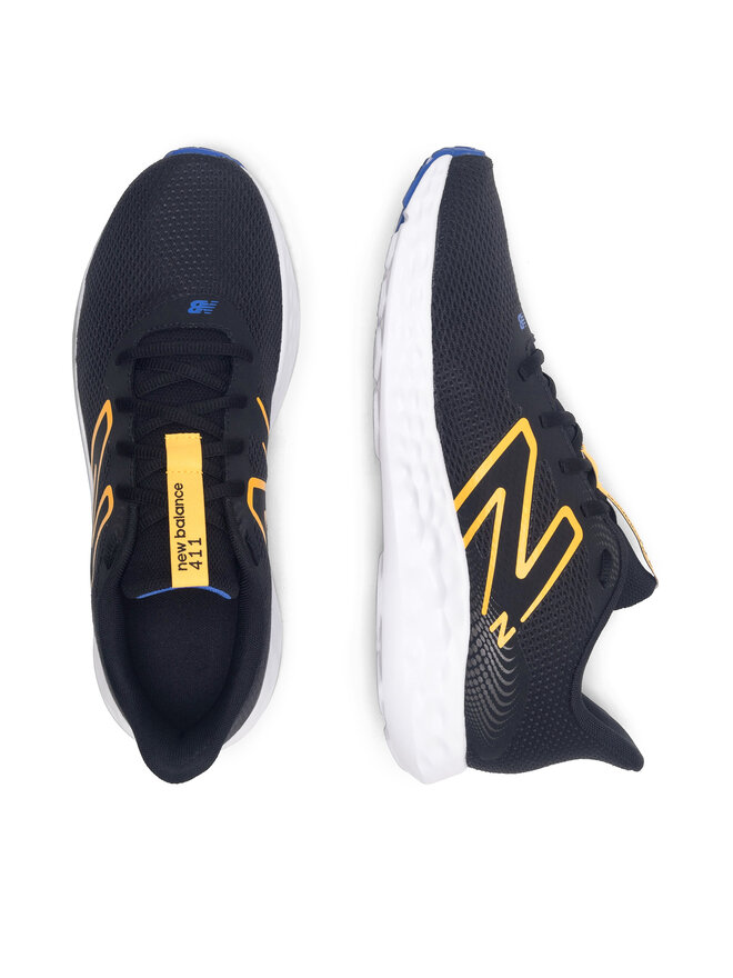 New Balance Bėgimo batai New Balance M411CB3 Juoda
