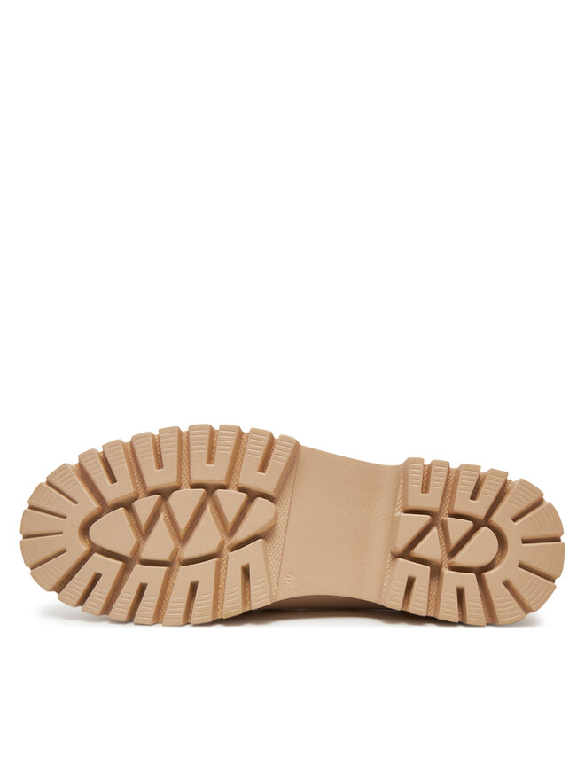 DeeZee Loafersy DeeZee HXG2108-93 Beżowy