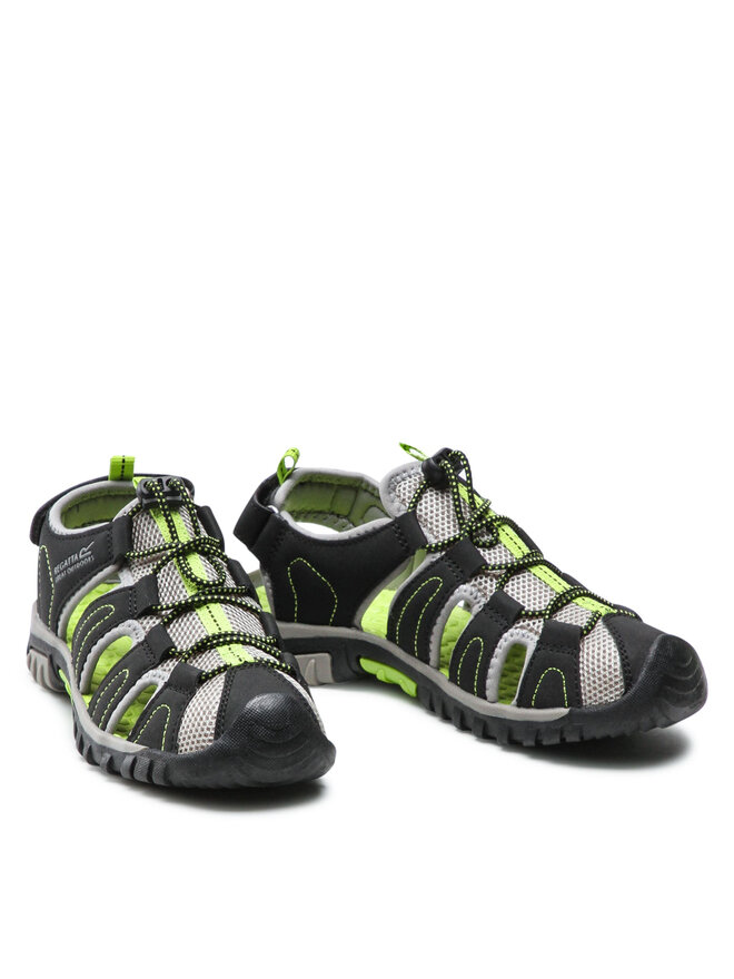 Regatta Sandalen Regatta Westhore Jnr RKF600 Schwarz