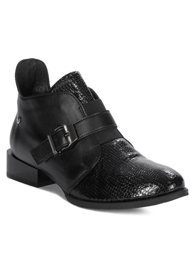 Maciejka Botines Maciejka 06692-01/00-8 Negro