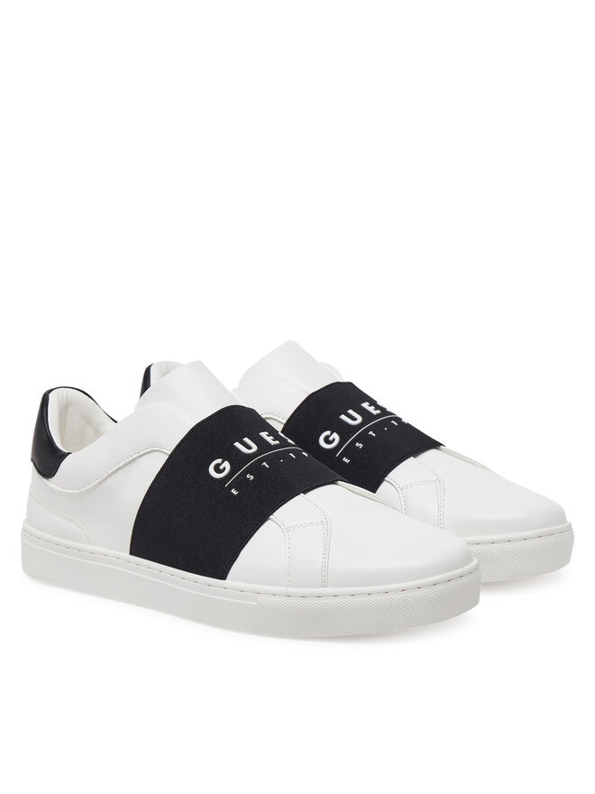 Guess Sneakers Guess FMJTOS ELE12 Bianco