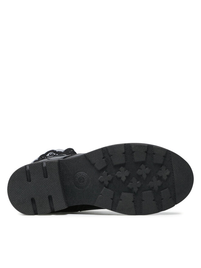 Lasocki Young Botine Lasocki Young CI12-DEMETRA-08 Negru