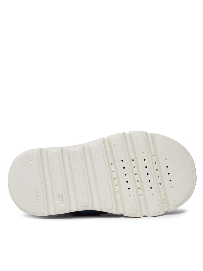 Geox Cizme de zăpadă Geox B Willaboom Girl B A B365AC 000MN C4005 S Albastru