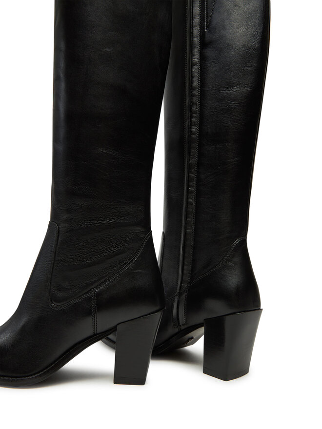 Bronx Botas altas Bronx New-Parton 14341-A Negro