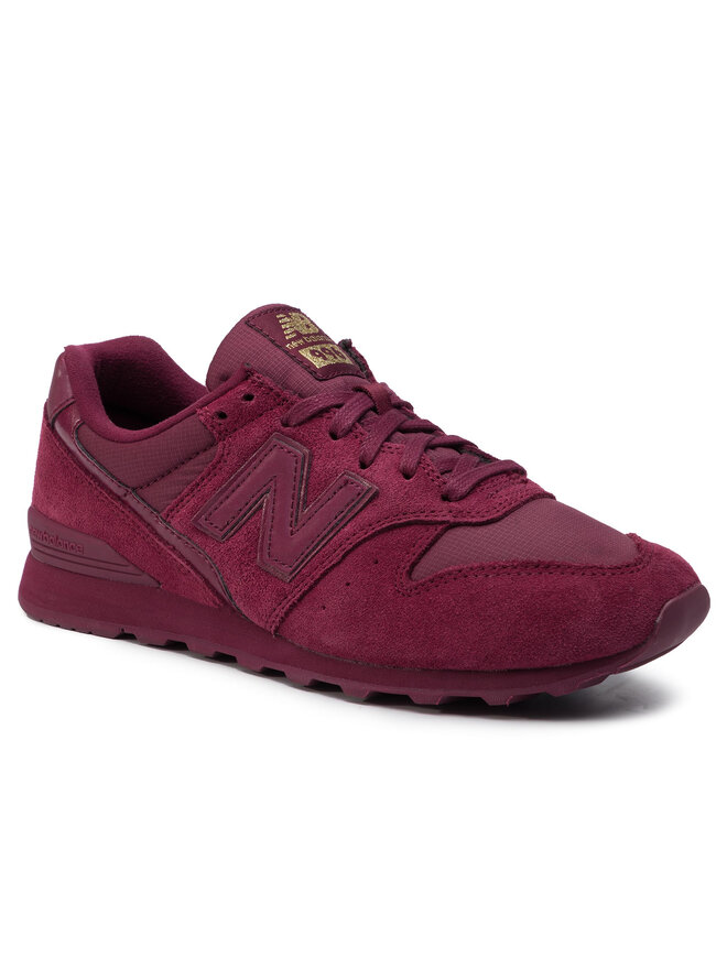 New Balance Sneakers New Balance WL996FA Dunkelrot