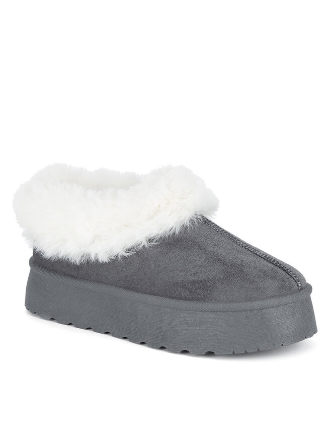 Jenny Fairy Botas de nieve Jenny Fairy WSX23-09 Gris