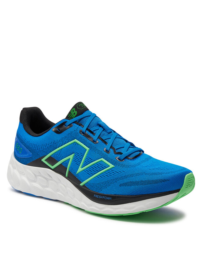 New Balance Παπούτσια για Τρέξιμο New Balance Fresh Foam 680 v8 M680LB8 Μπλε