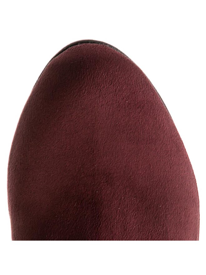 R.Polański Stiefel R.Polański 0761 Dunkelrot