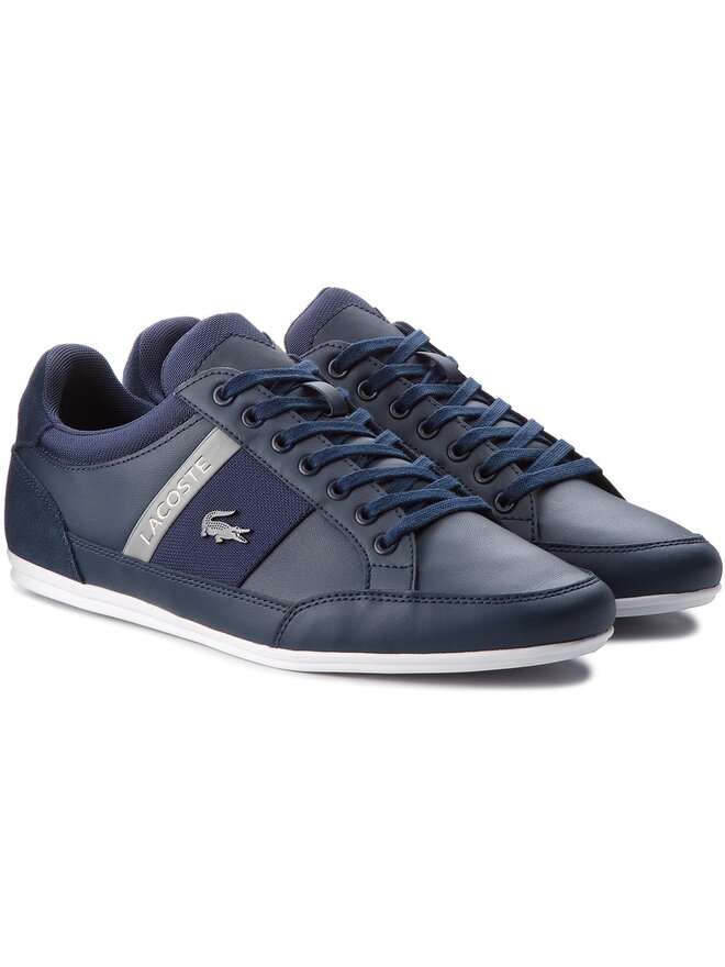 Sneakers Lacoste Chaymon 318 3 Us Cam 7 36CAM0011178 Dunkelblau eschuhe