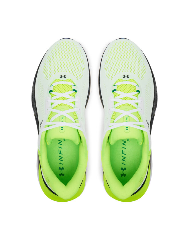 Under Armour Взуття для бігу Under Armour UA Infinite Pro 2 3028168 Білий
