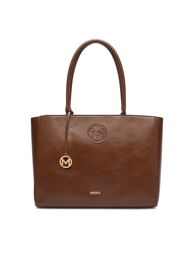 MEXX Handtasche MEXX CEO-MEXX-L-005-10 Braun