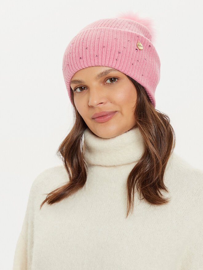 Bonnet guess fille clearance