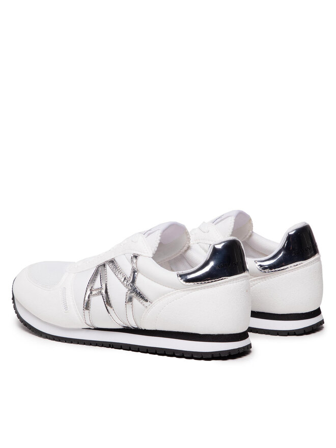 Armani Exchange Сникърси Armani Exchange XDX031 XV137 M696 Бял