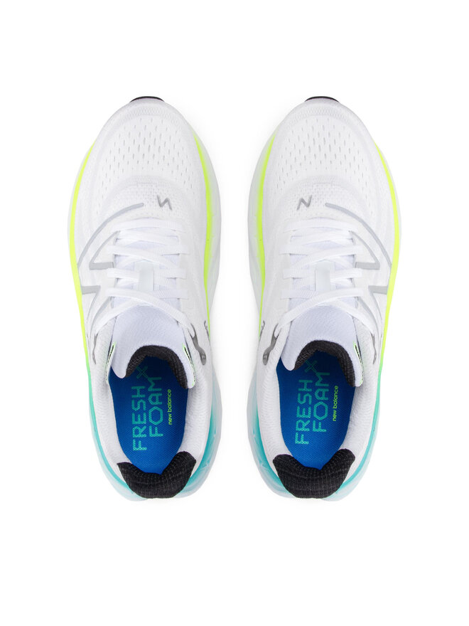 New Balance Laufschuhe New Balance Fresh Foam More v4 MMORWT4 Weiß