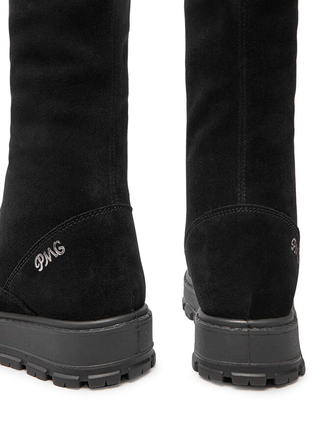 Primigi Ботуши Primigi 6869600 D GORE-TEX Черен