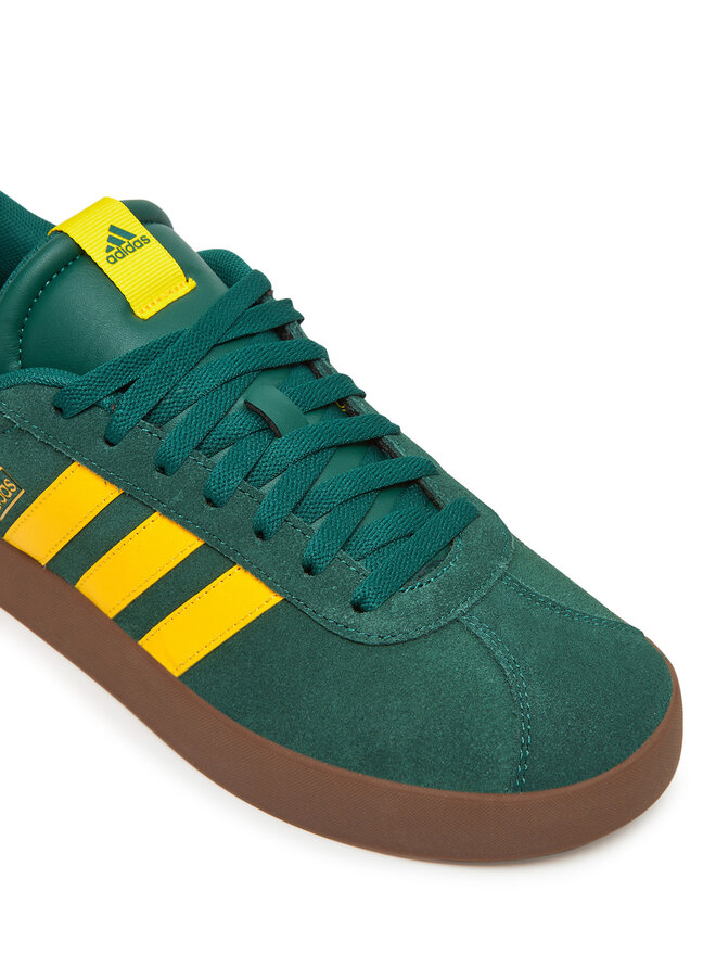 adidas Sneakersy adidas VL COURT 3.0 JP7535 Zielony