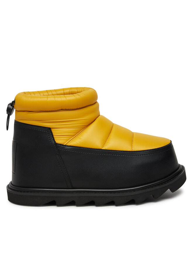 United Nude Боти United Nude Zembla Bubble Bootie 10884837190 Жълт