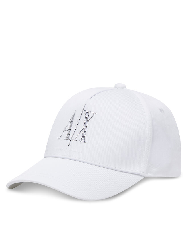 Armani Exchange Cap Armani Exchange XW000957 AF13846 U0002 Weiß