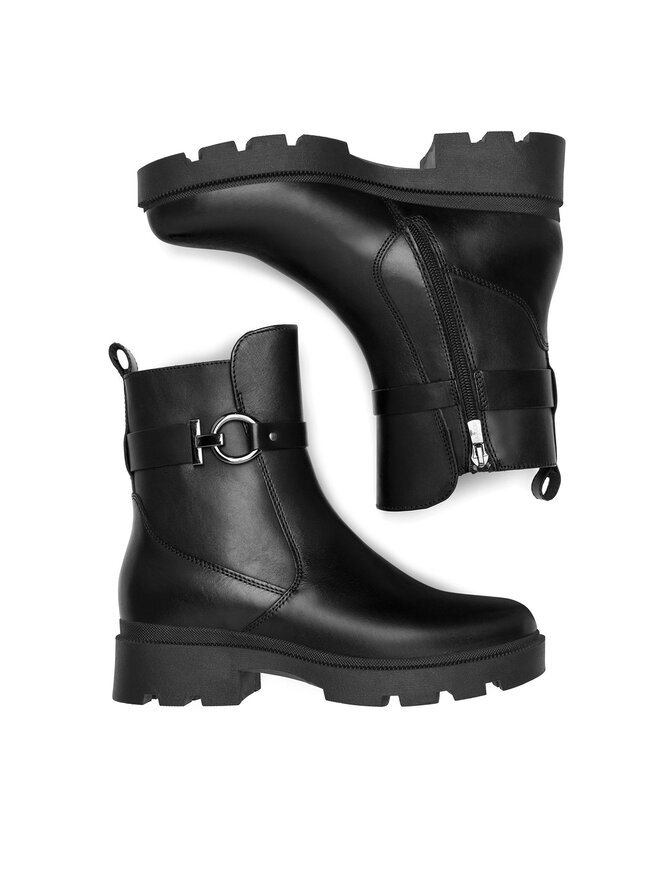 Lasocki Botines Lasocki ARC-DOMINA-04 Negro